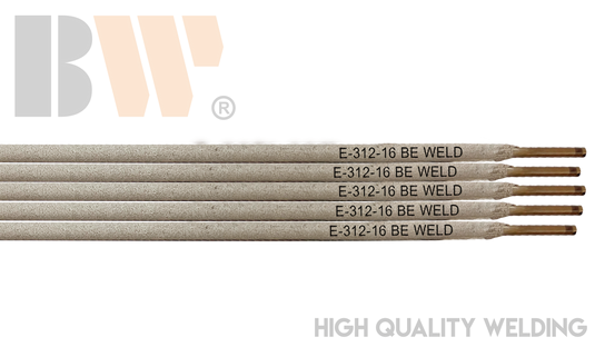 Electrodo E-312-16 BE WELD