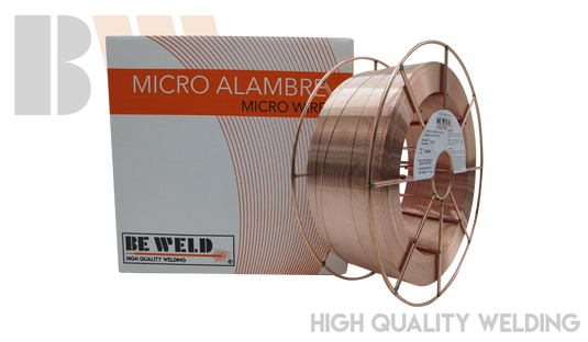 Microalambre ER70S-6