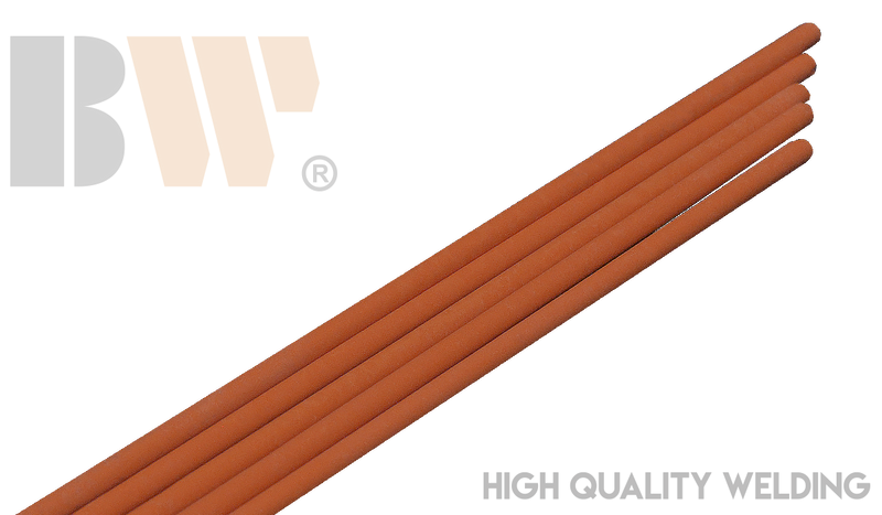 Load image into Gallery viewer, Plated silver rod (orange).
