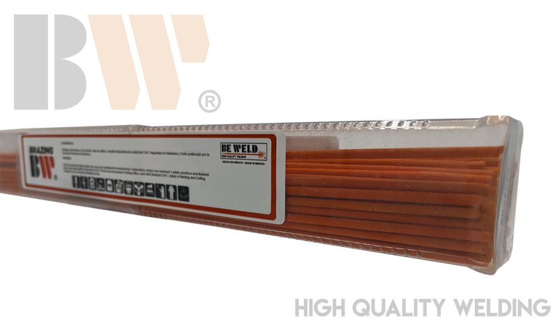 Load image into Gallery viewer, Plated silver rod (orange).
